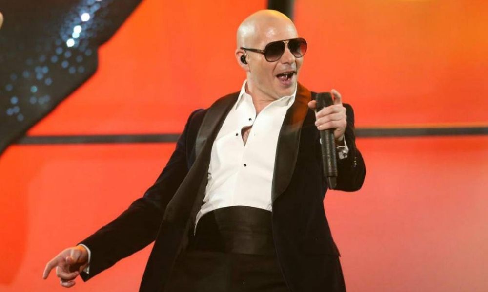 Pitbull funda 305 Worldwide