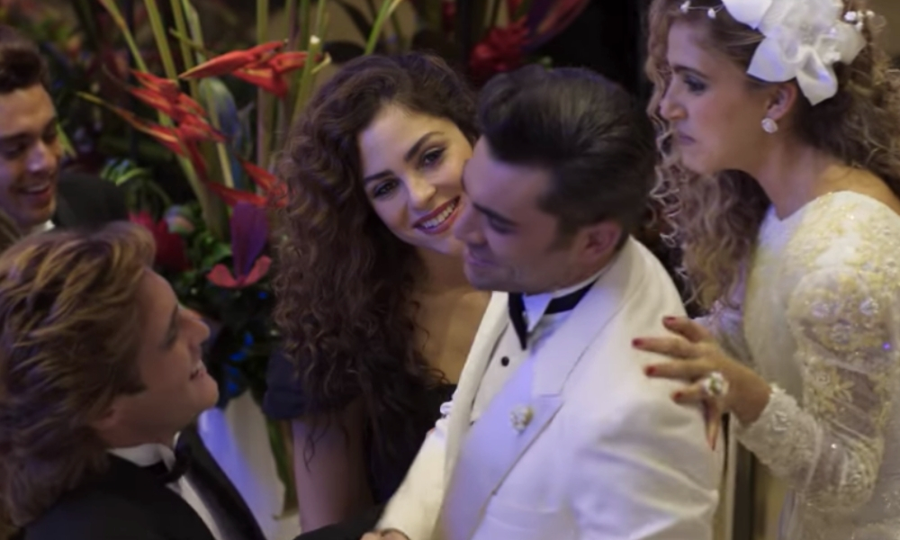 Protagonista de ‘Luis Miguel la serie’ involucrada en narco
