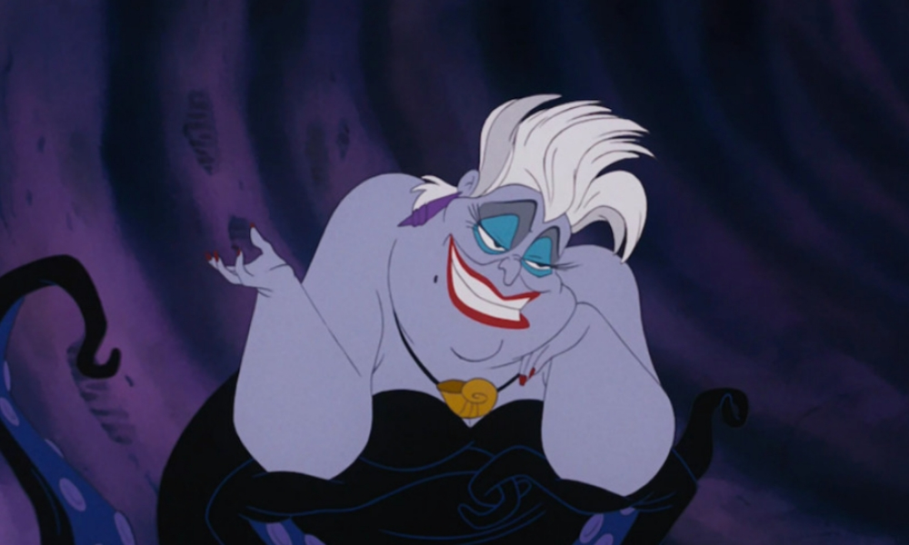 Queen Latifah como ‘Ursula’