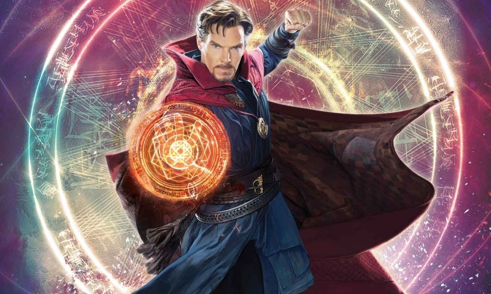 DOCTOR STRANGE