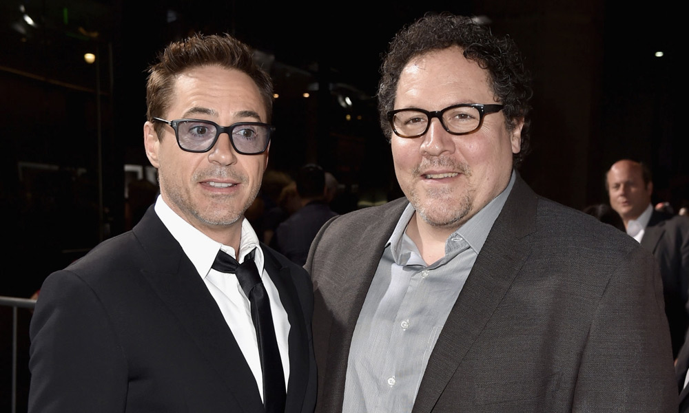 Jon Favreau propone cómo regresar a Robert Downey Jr