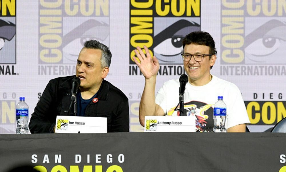Panel completo de los hermanos Russo en San Diego Comic-Con