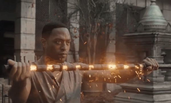Scarlet Witch en la secuela de Doctor Stranger