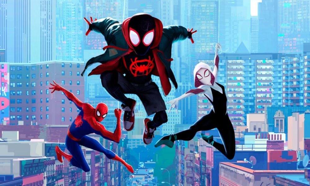 Series live-action de personajes de Spider-Man