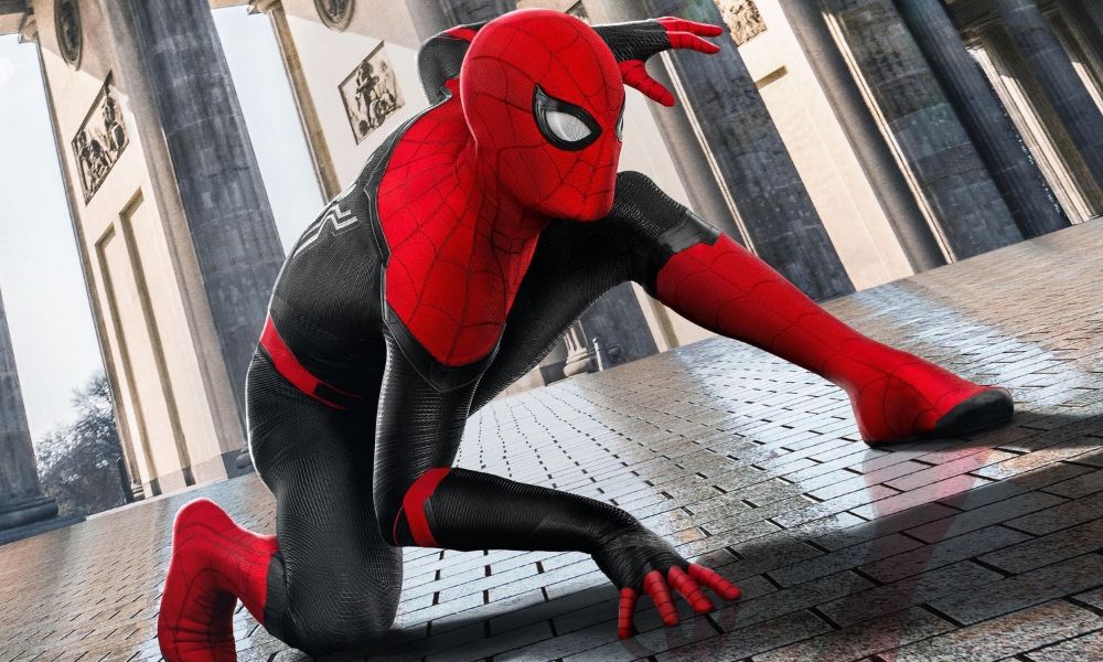 Spider-Man forma parte de la D23