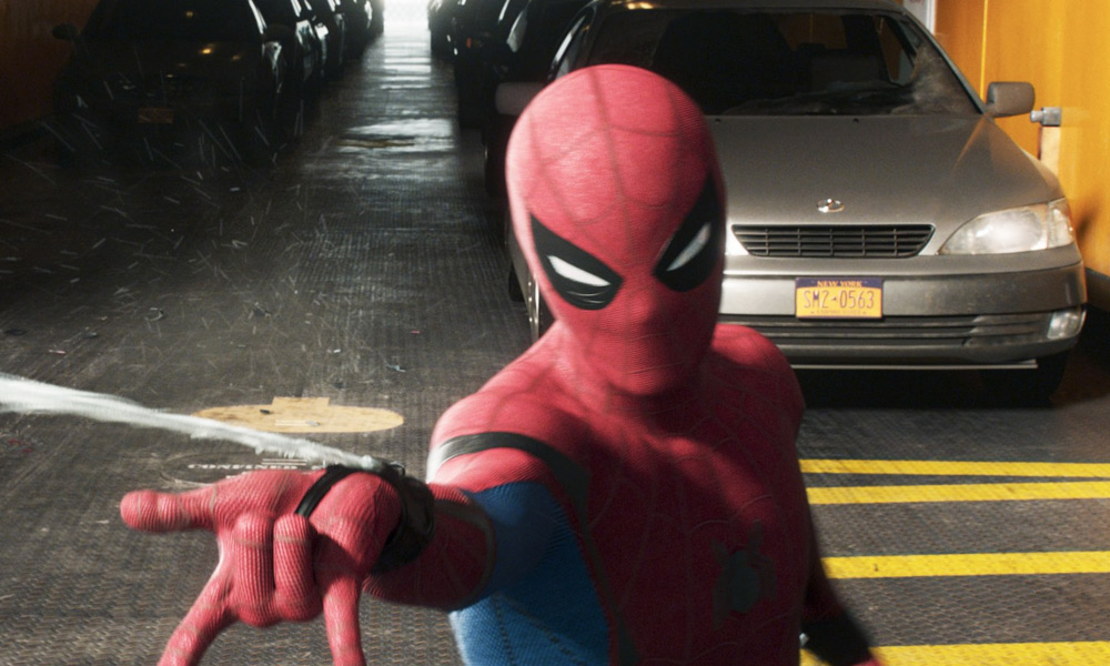 Boicot contra Sony por sacar a Spider-Man