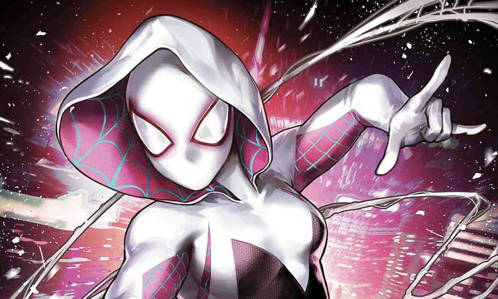 'Spider-Gwen' tendrá su propia película