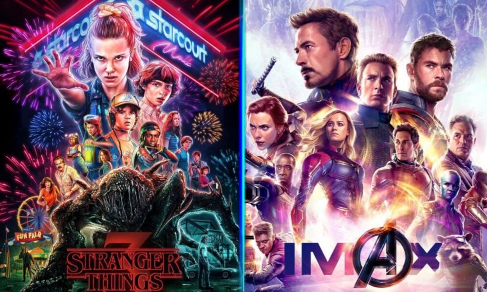 Final de ‘Stranger Things’ será como ‘Avengers: Endgame’