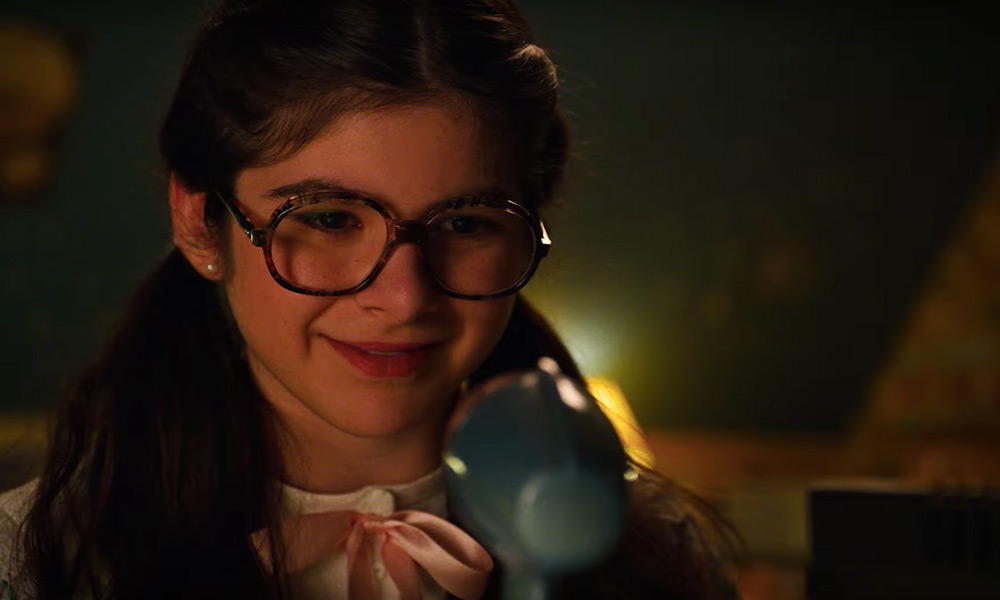 Acusan a Suzie Poo de la muerte de Hooper