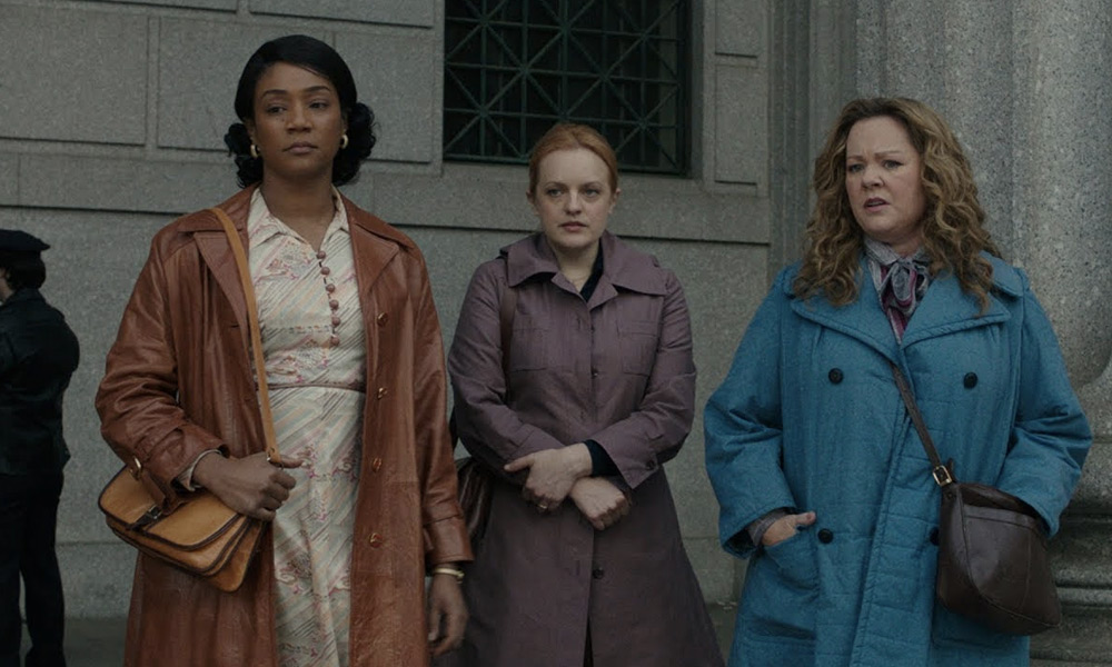 Actriz de ‘The Kitchen’ en ‘Wonder Woman’