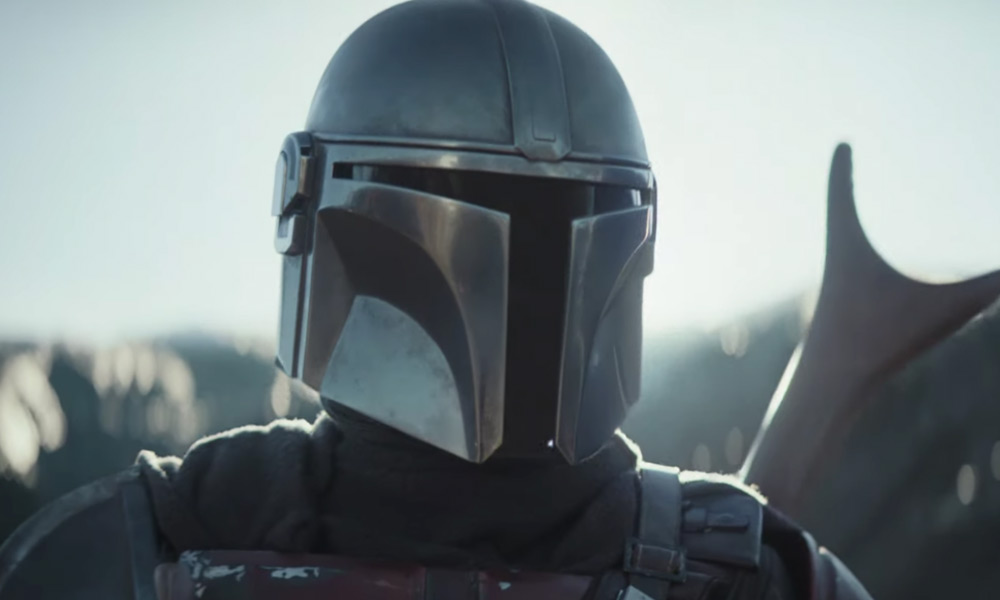 Primer trailer de ‘The Mandalorian’