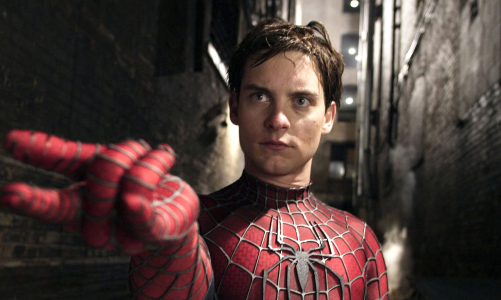 Tobey Maguire apareció en ‘Avengers: Endgame’