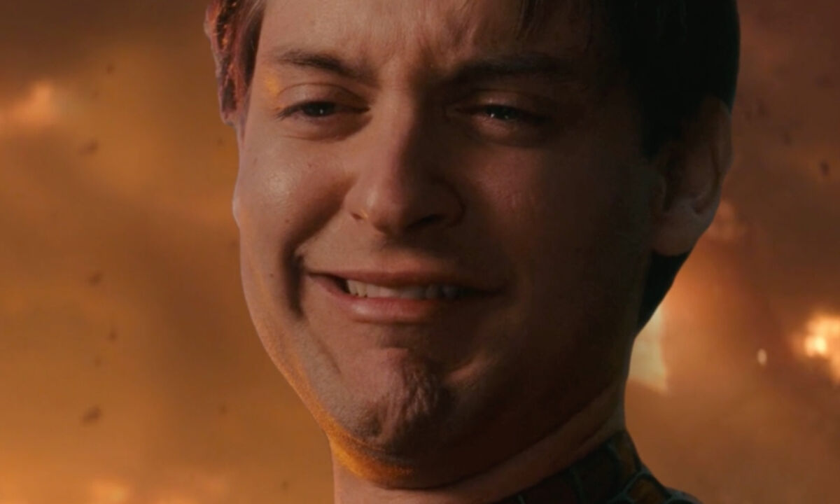 RIP Spidey! Tobey Maguire lloró la salida de Tom Holland del MCU