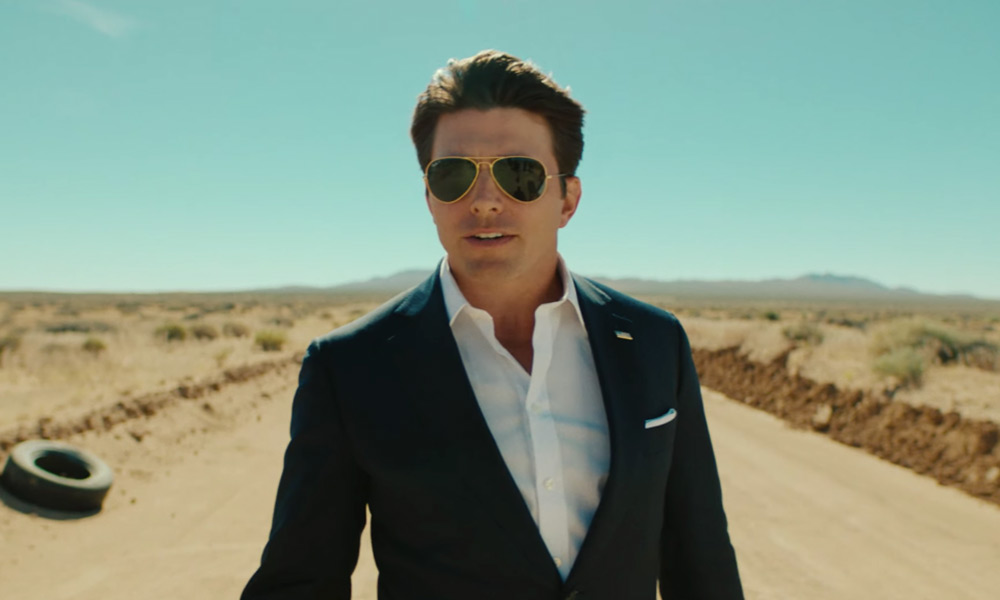Tom Cruise quiere ser presidente de Estados Unidos