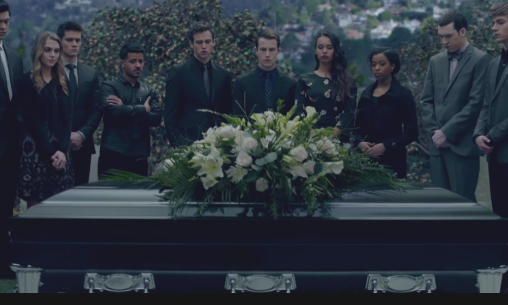 Trailer de la tercera temporada de '13 Reasons Why'