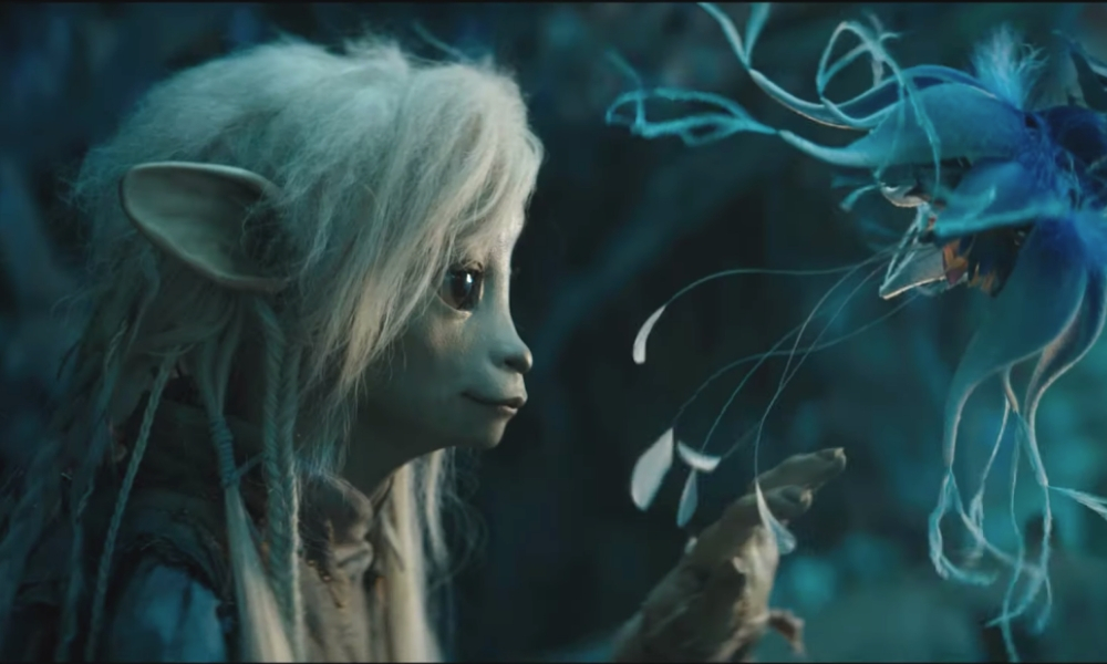 Trailer de ‘The Dark Crystal_ Age of Resistence’
