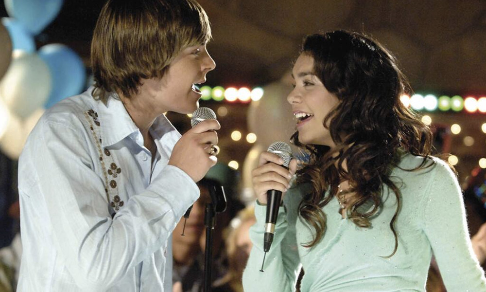 Protagonistas de la nueva serie de ‘High School Musical’