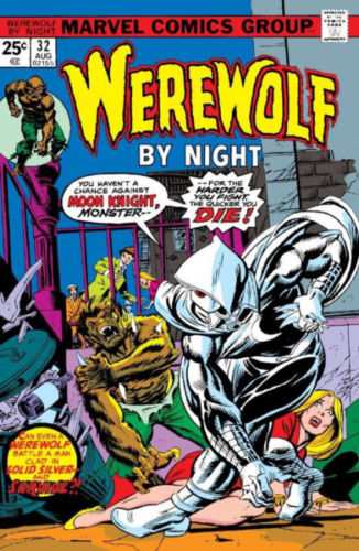 Werewolf By Night entraría al MCU