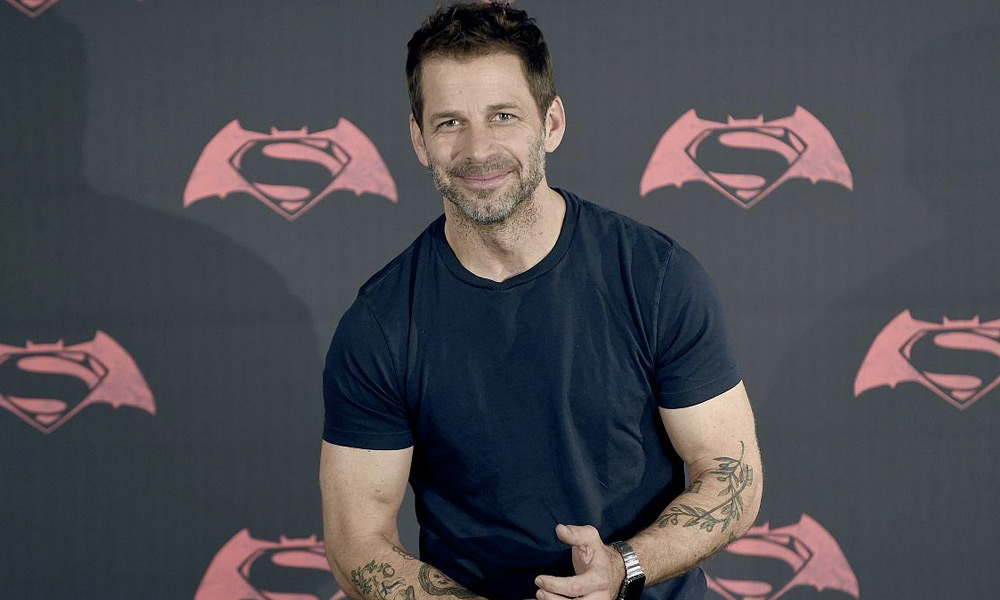 Versión de ‘Justice League’ de Zack Snyder