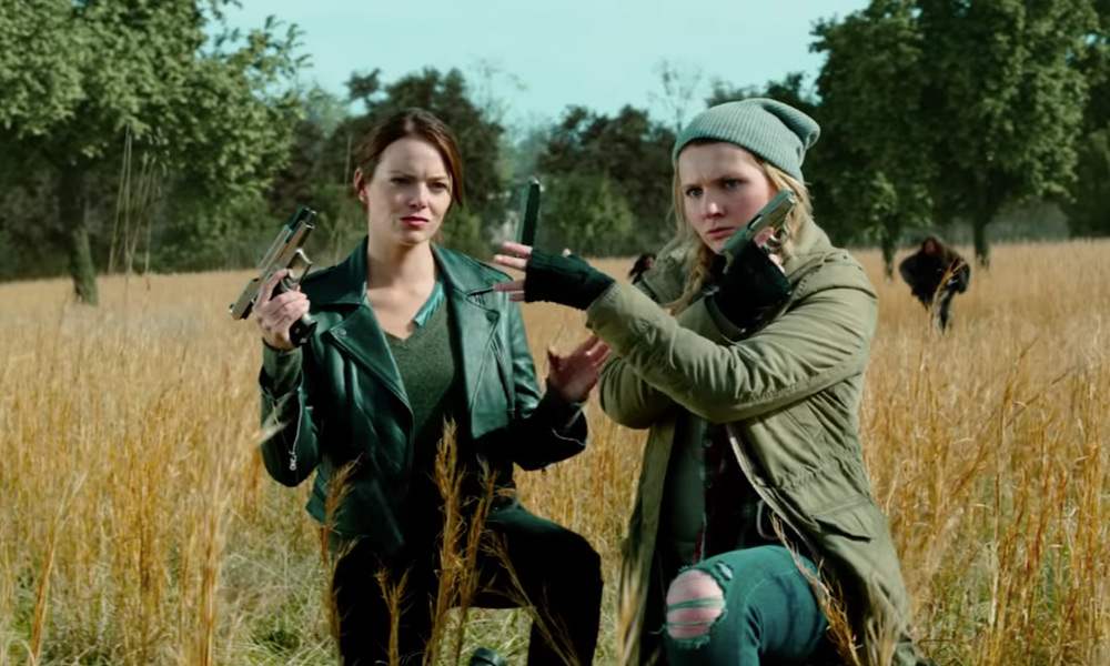 Protagonista de ‘Zombieland’ quiere ser ‘Batgirl’