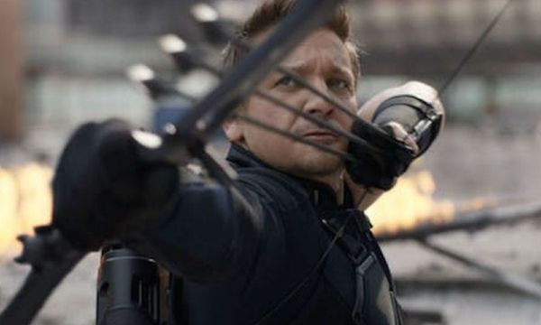armas de The Avengers