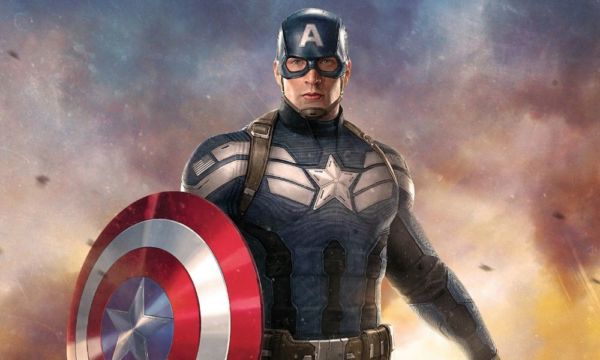 armas de The Avengers