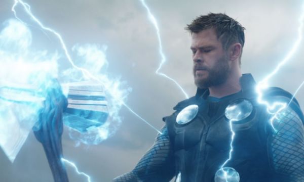 armas de The Avengers