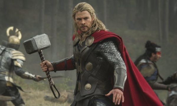 armas de The Avengers