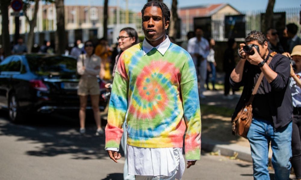 declaran culpable a A$AP Rocky