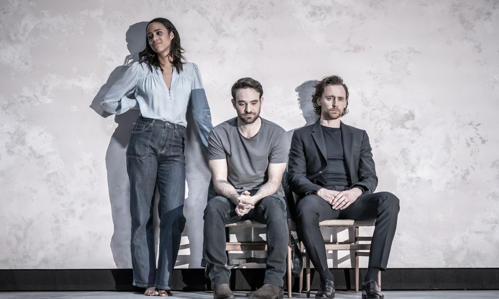 Tom Hiddleston actuará en Broadway