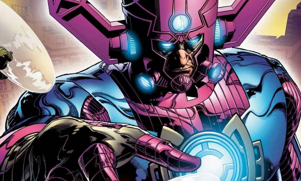 'Doctor Strange: In the Multiverse of Madness' presentaría a 'Galactus'