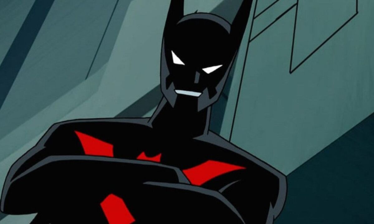 Adiós Terry McGinnis! Hay un nuevo Batman Beyond