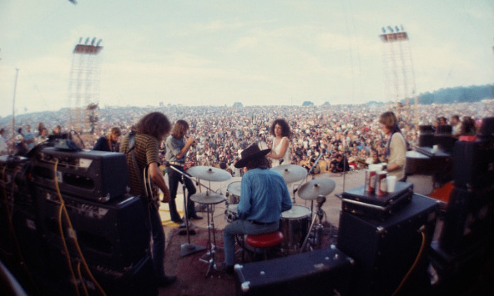 Cancelaron el 50 aniversario de Woodstock