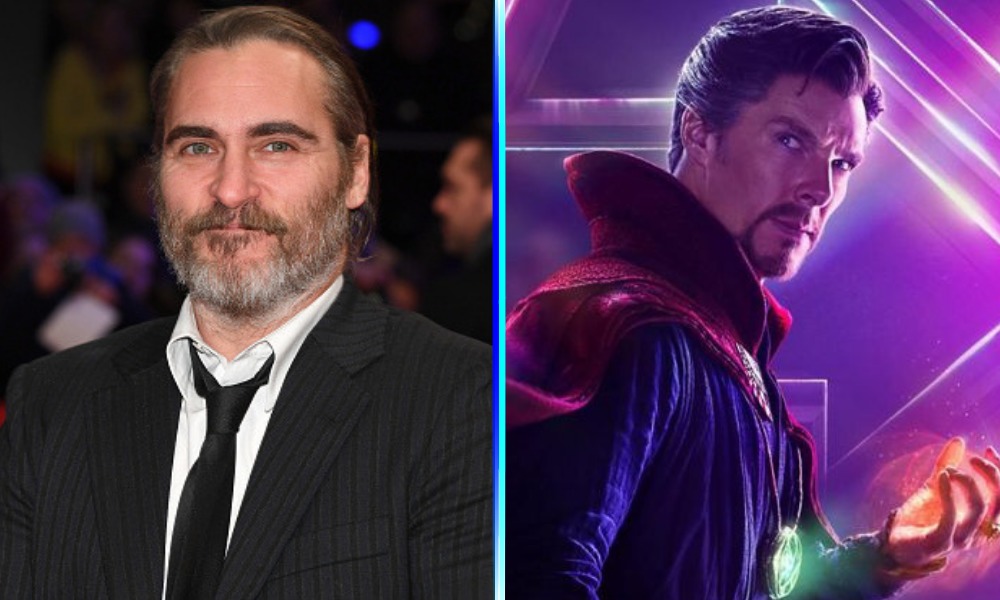 Por qué Joaquin Phoenix no fue el ‘Doctor Strange’