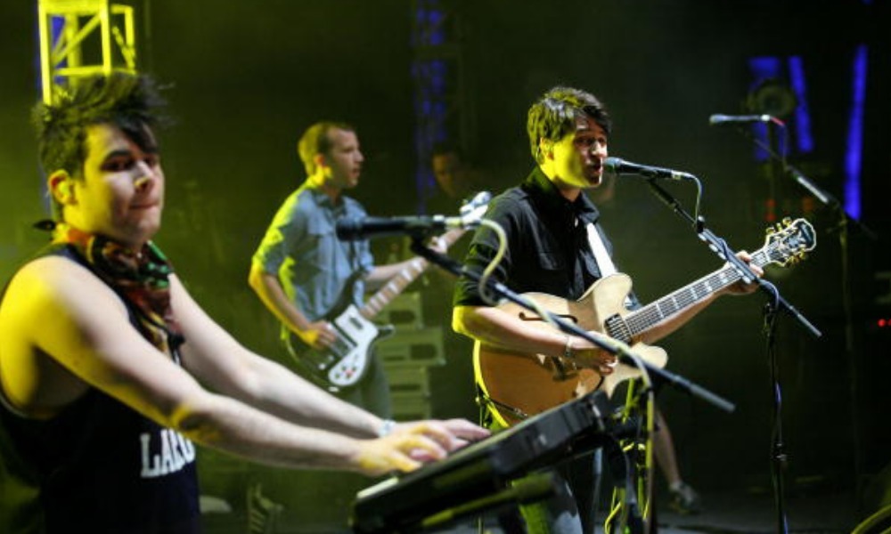 'Vampire Weekend' lanzará sus propios tacos