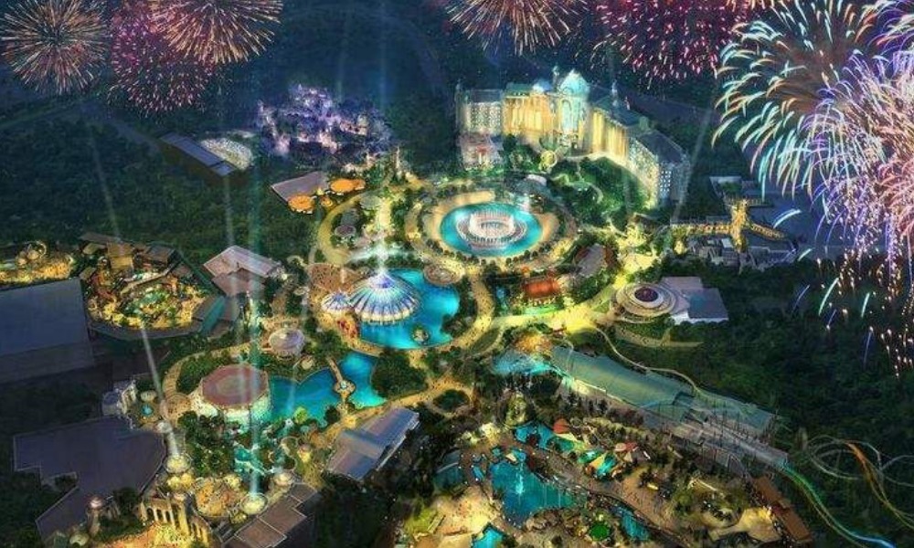 Anuncian 'Epic Universe'