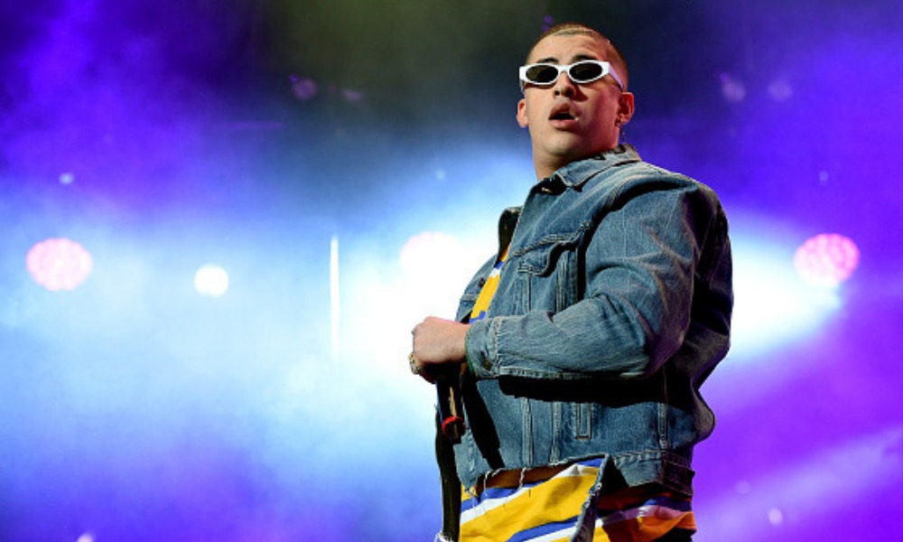 Bad Bunny está en hospital