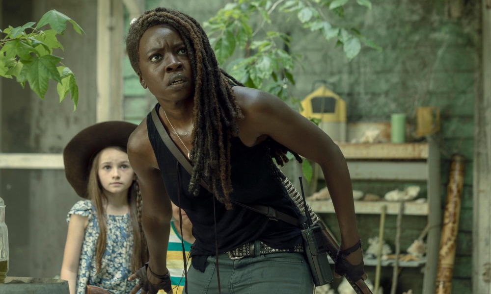 Imágenes de la décima temporada de 'The Walking Dead'