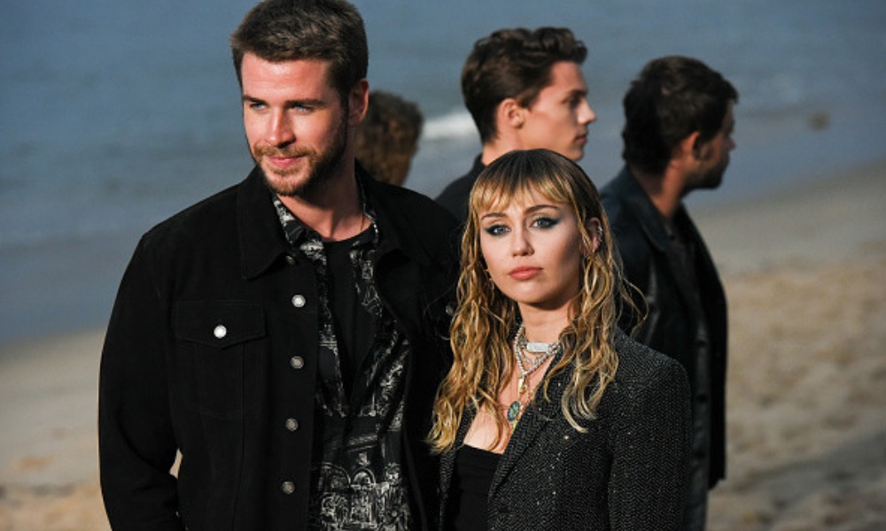 Miley Cyrus y Liam Hemsworth se divorciaron