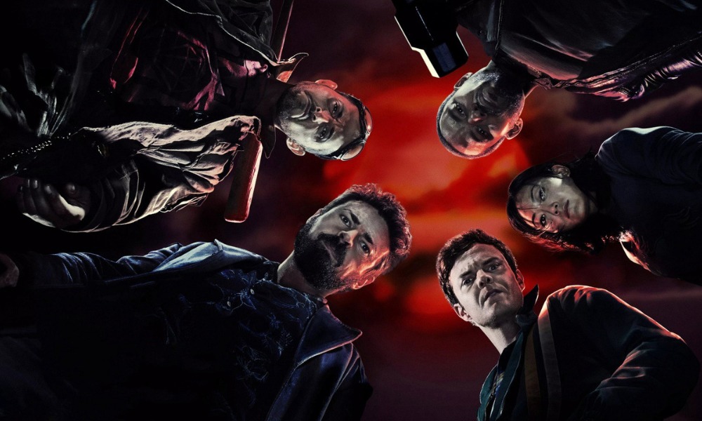 Primer imagen de la segunda temporada de 'The Boys'