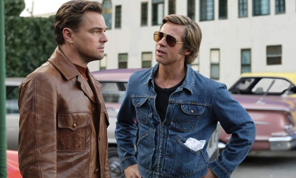 Serie de 'Once Upon a Time in Hollywood'