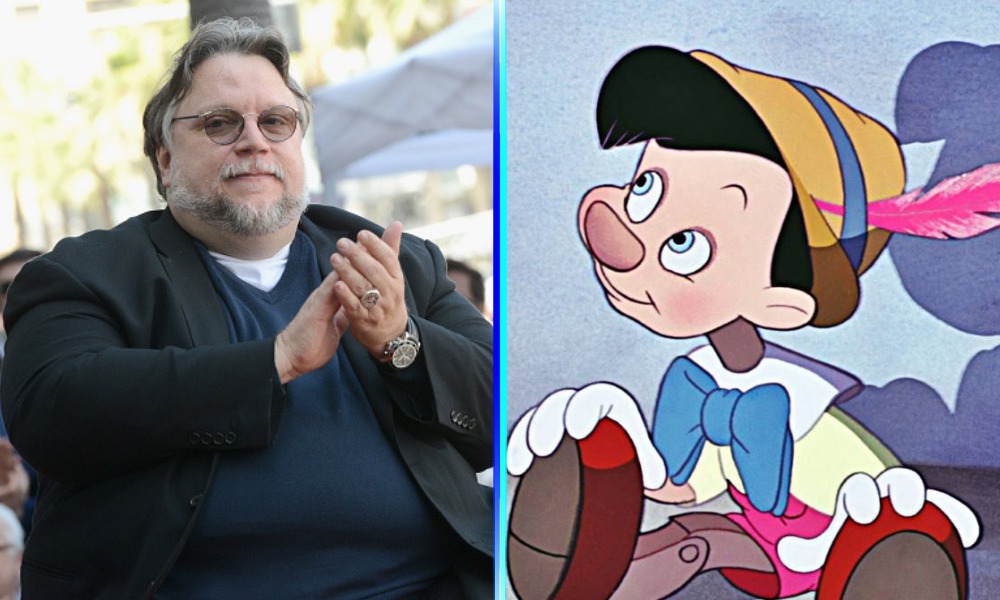 'Pinocho' de Guillermo del Toro