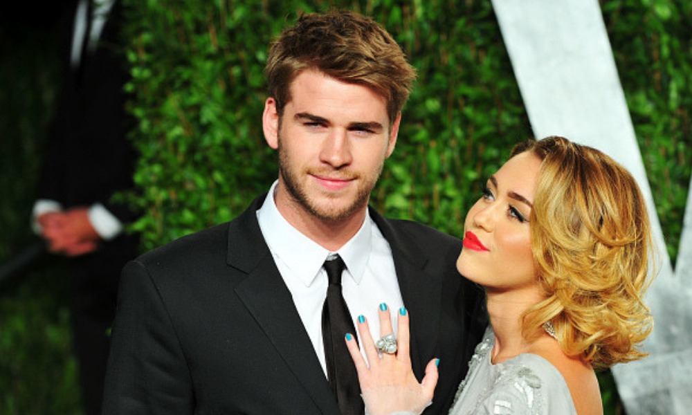 Miley Cyrus dio un mensaje tras su divorcio