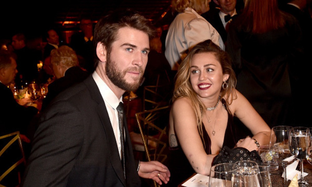 Liam Hemsworth habló sobre su divorcio