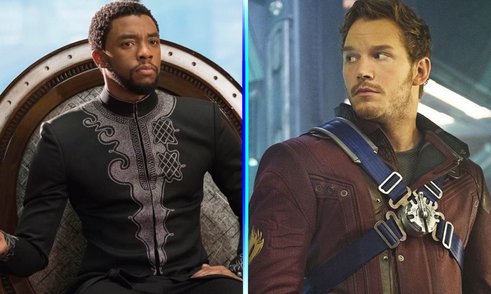 Fechas de estrenos de la fase 5 del MCU