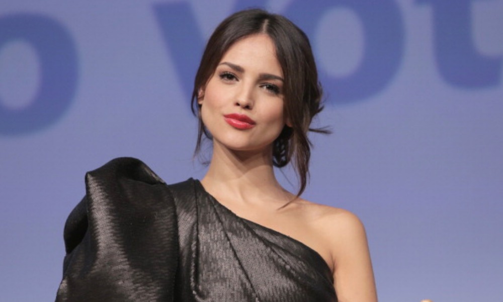 Cambio de look de Eiza González