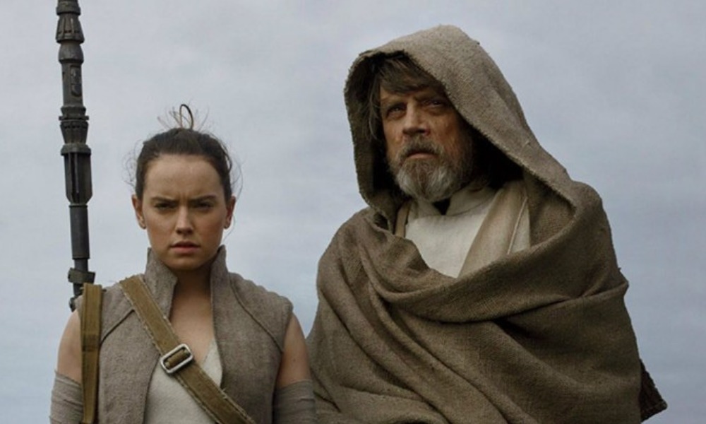 Anakin Skywalker y Obi-Wan regresaron en 'The Last Jedi'