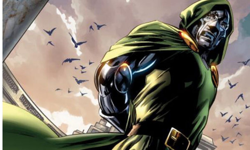 Película de Doctor Doom