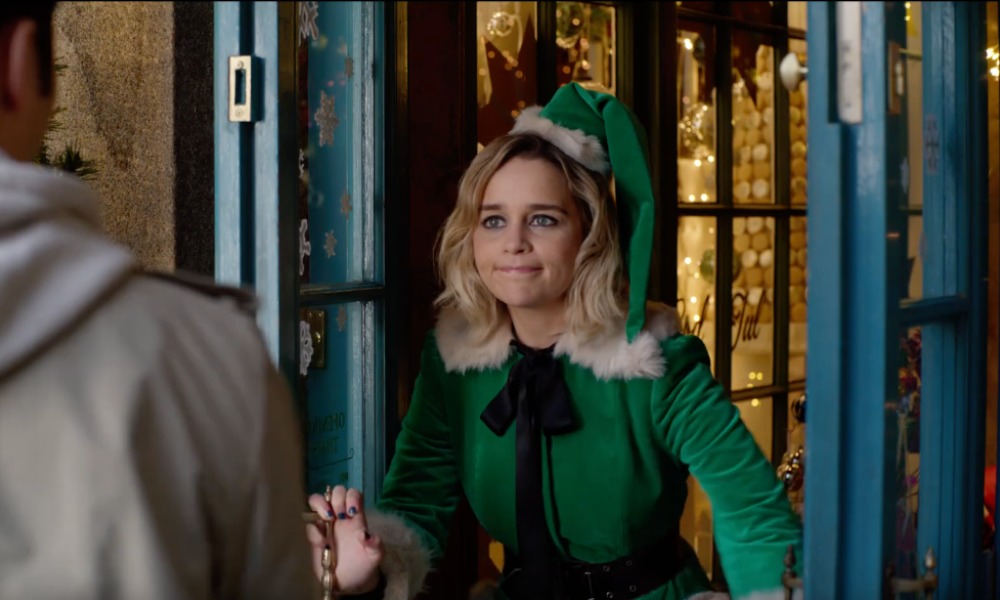 Trailer de 'Last Christmas'