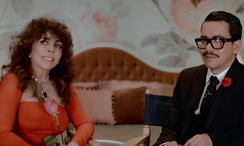 Manolo Caro dedicó mensaje a Veronica Castro